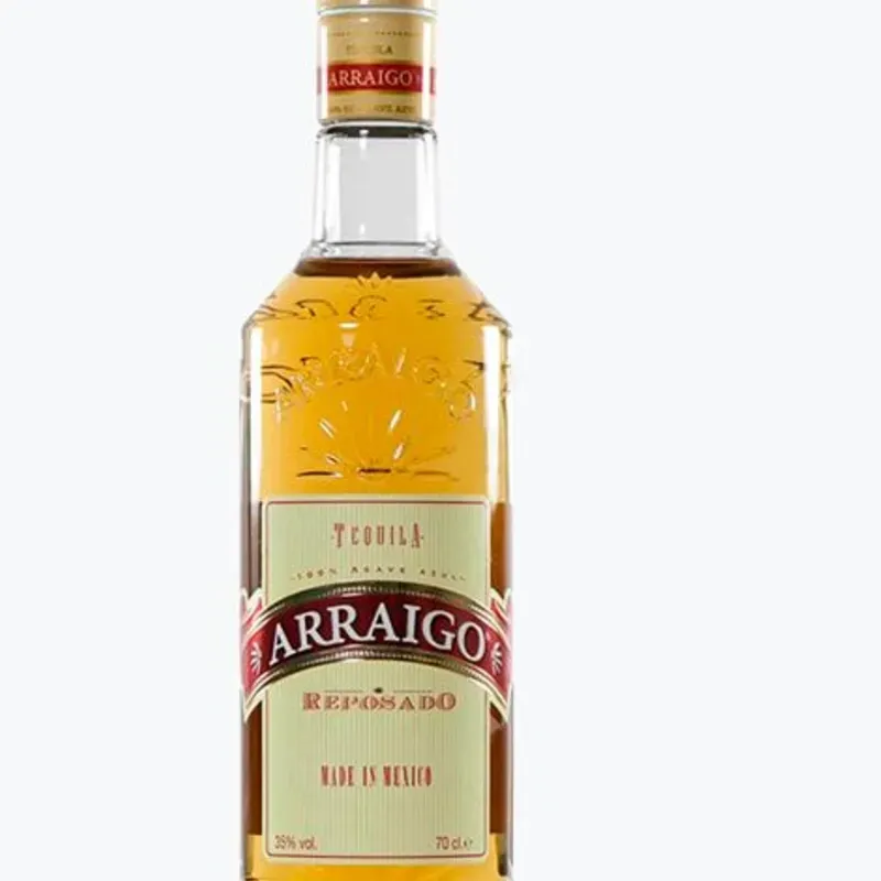 Tequila Arraigo Reposado