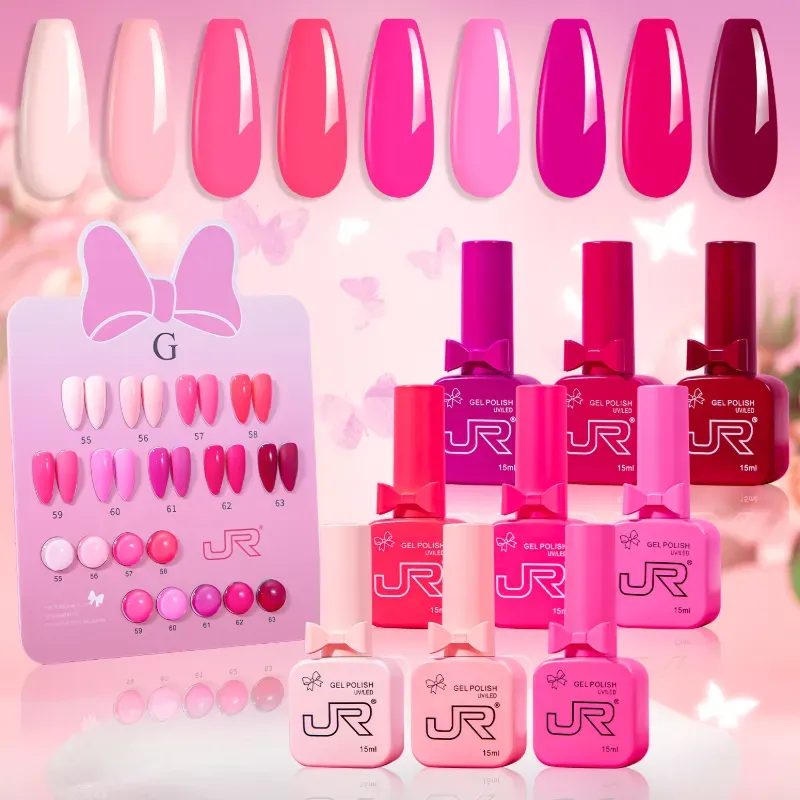 Pintura JR 15 ml lazo (rosa)