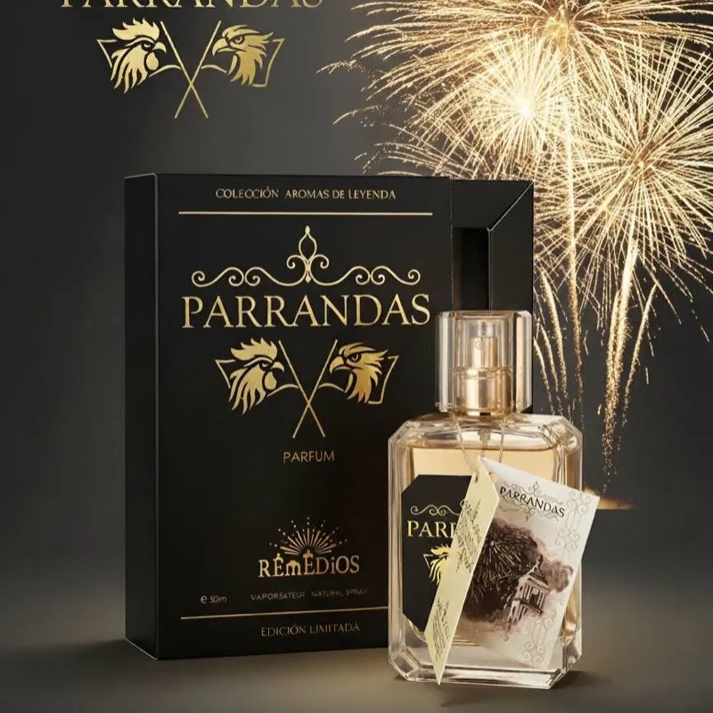 Perfume Parrandas