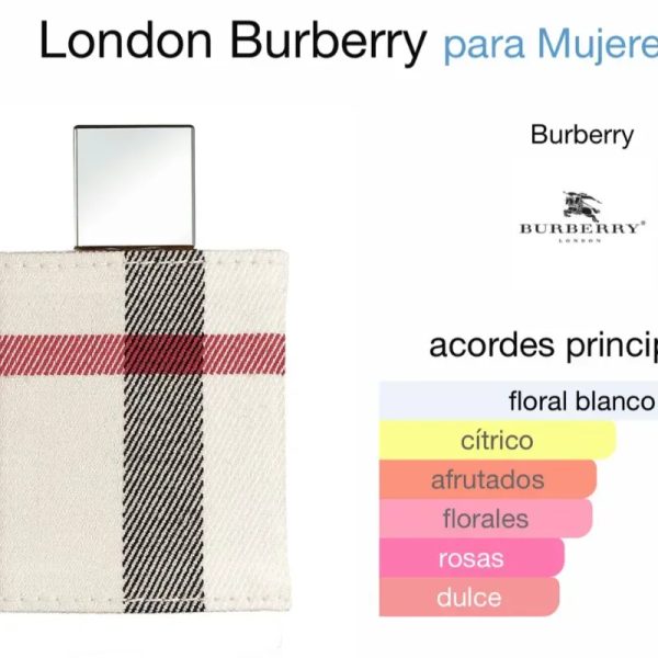 Burberry London Women 100ml eau de parfum