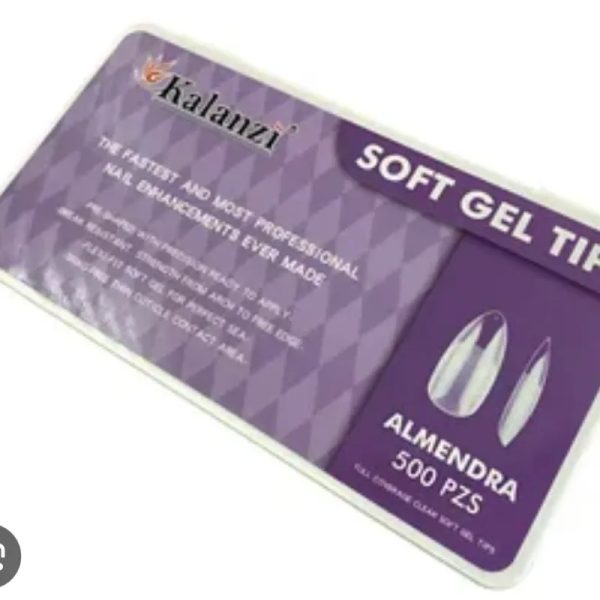 Tips de soft gel