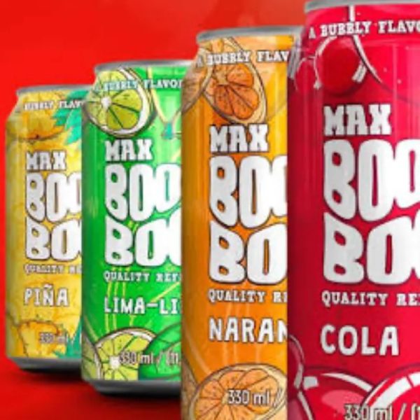 Cajas de Refresco