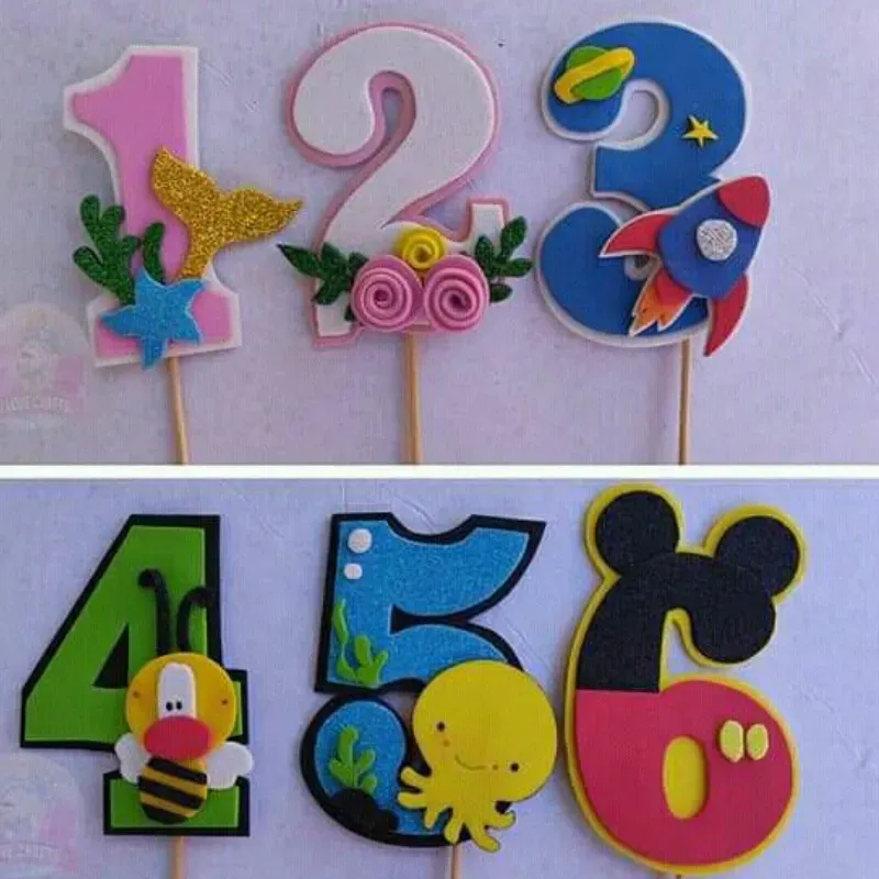 # de Foami personalizados