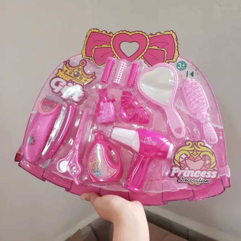 Juguete de peluqueria