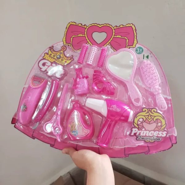 Juguete de peluqueria