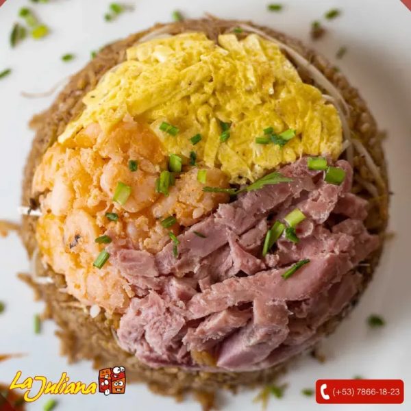 Arroz Frito