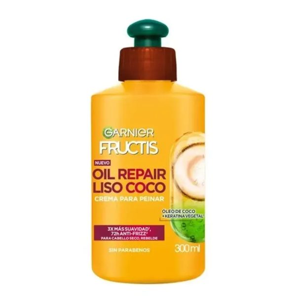Crema para Peinar Garnier