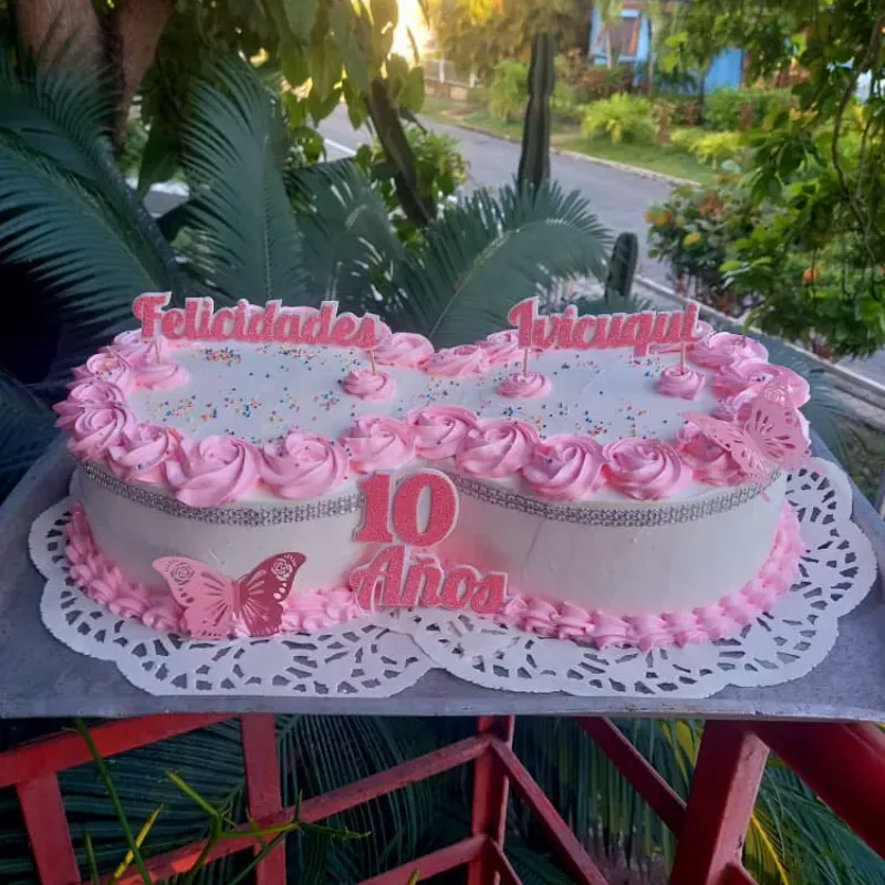 Cake Super Max con Temática