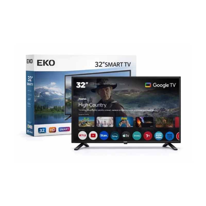 TV Eko 32’ Smart TV