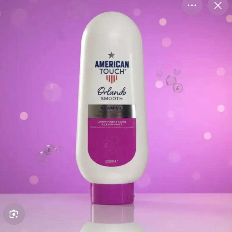 Crema para la piel con vit E