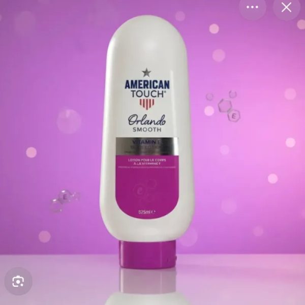 Crema para la piel con vit E