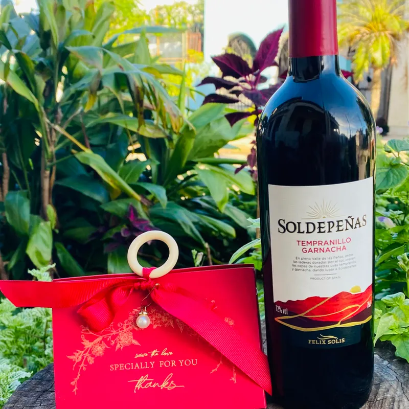 Combo para san Valentín