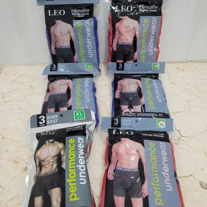 Calzoncillos LEO POLDO