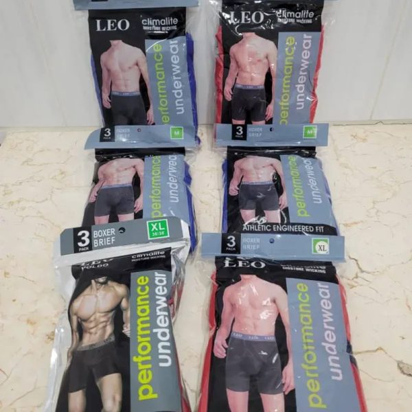 Calzoncillos LEO POLDO