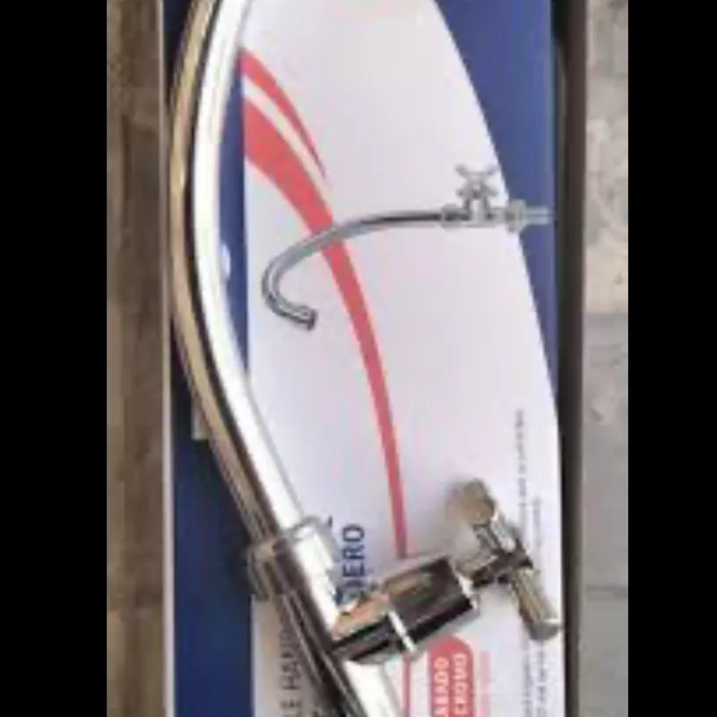 Llave de Ganso de Fregadero