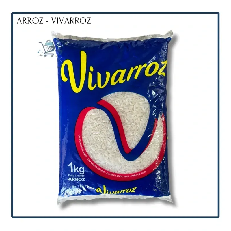 Arroz - Vivarroz (1.0Kg)