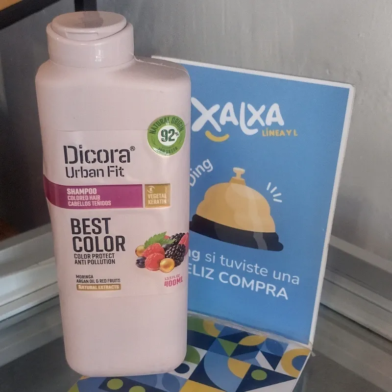Dicora Shampu