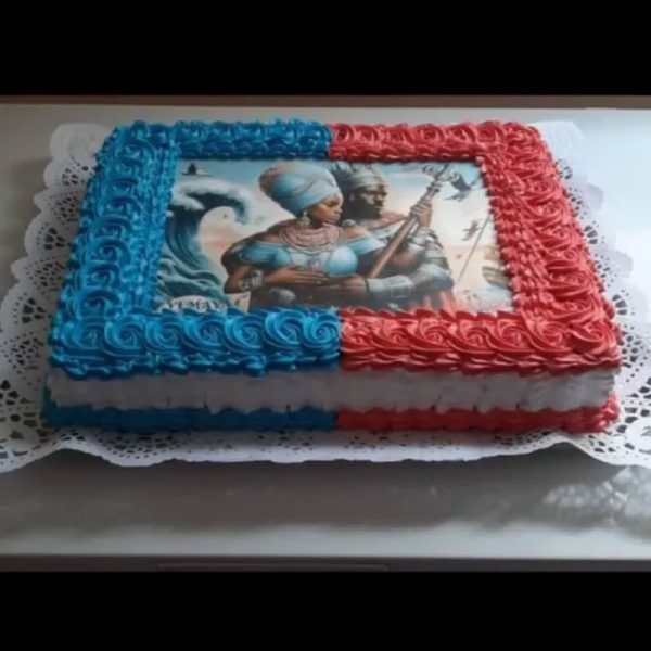 Cake de Bandeja