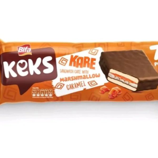 Bifa Keks-cake whith marshmallow
