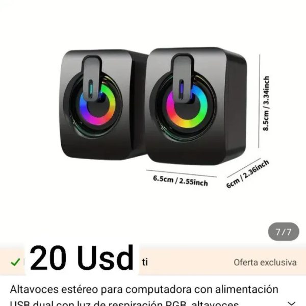 Speakers
