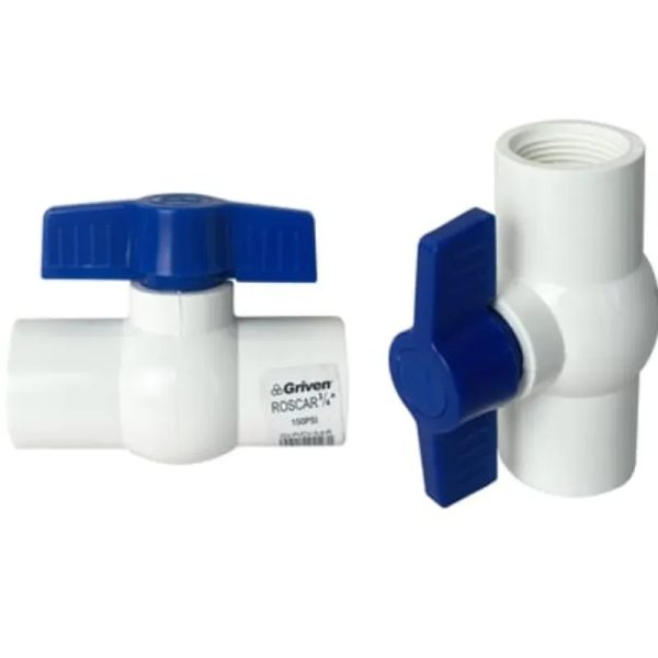 Llave De Paso 3/4"