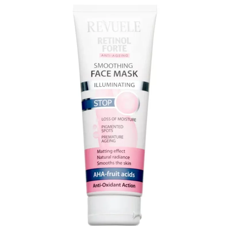 REVUELE Retinol Forte Mascarilla Facial