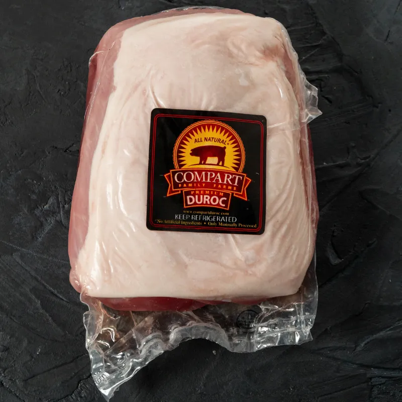 Lomo de Cerdo Deshuesado