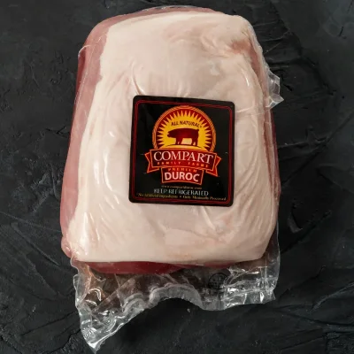 Lomo de Cerdo Deshuesado