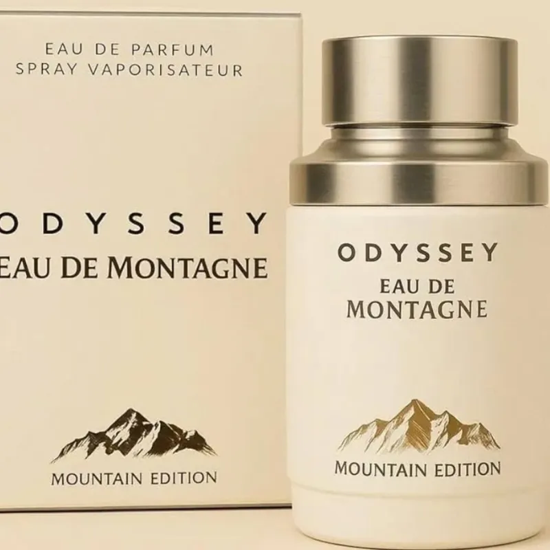 Odyssey Eau de Montagne