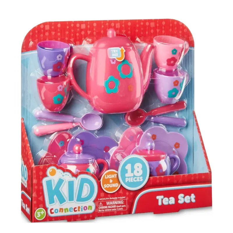 Juego de té 