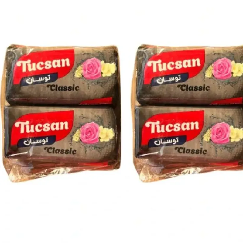 Jabón Classic-Tucsan (4 unidades)