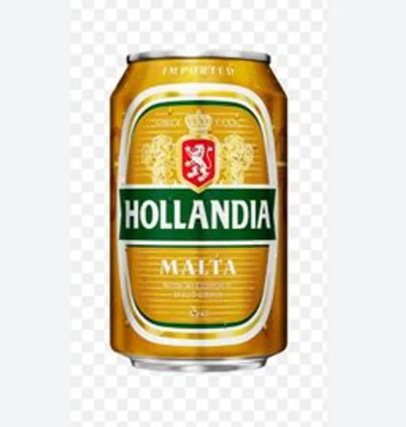 Malta Importada (Unidad)