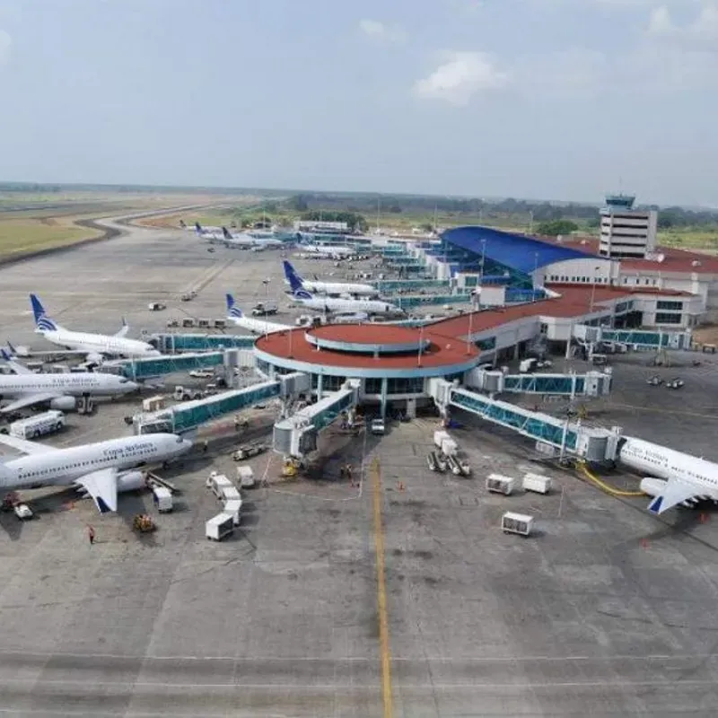 ✔️✈️ BOLETERÍA A  PANAMÁ DESDE SANTIAGO DE CUBA