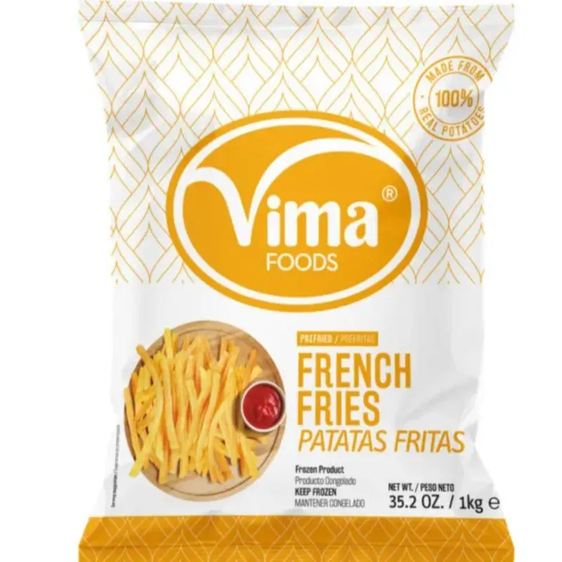 Papas Prefritas