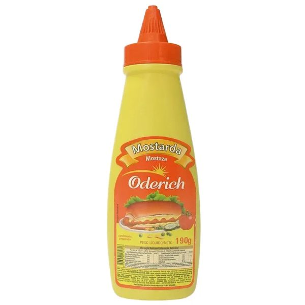 Mostaza Oderich