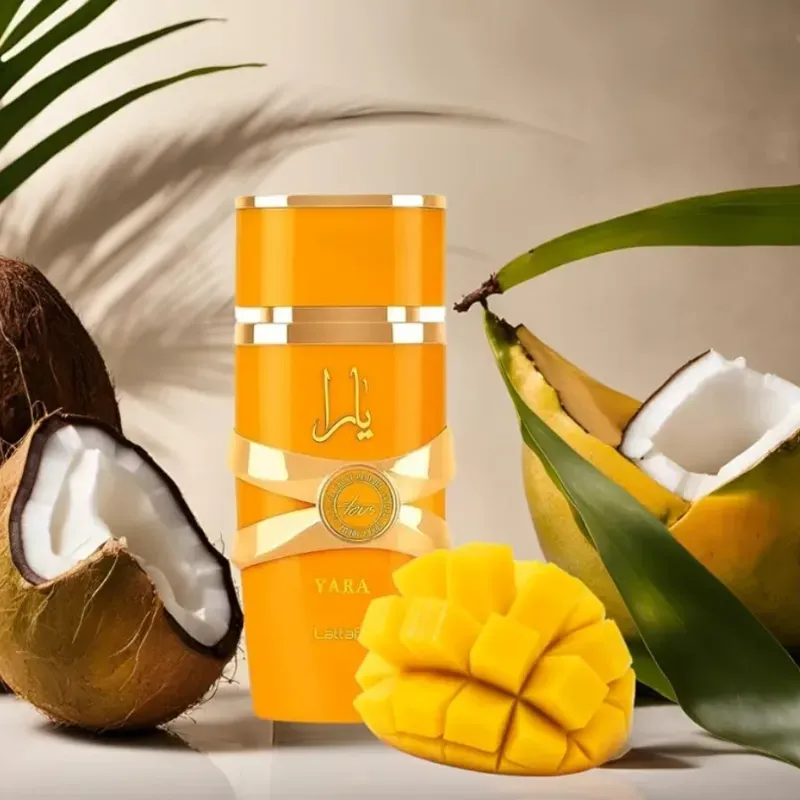  Yara Tous by Lattafa, Eau de Parfum — 100 ML