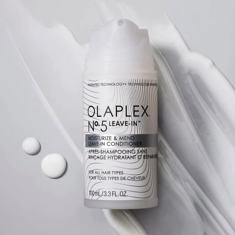 OLAPLEX –Nº5 Acondicionador Nutritivo Sin Enjuague antifrizz