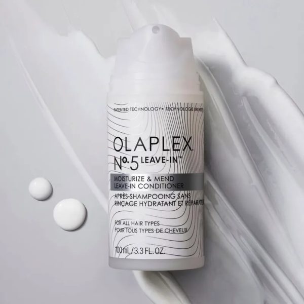 OLAPLEX –Nº5 Acondicionador Nutritivo Sin Enjuague antifrizz
