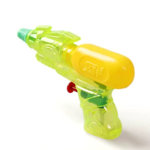 Pistolitas de agua