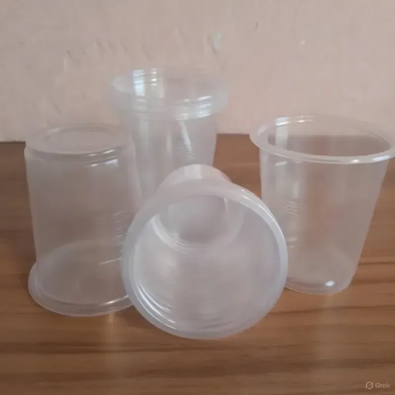 Vaso 8 ozas  (C-B/A12)