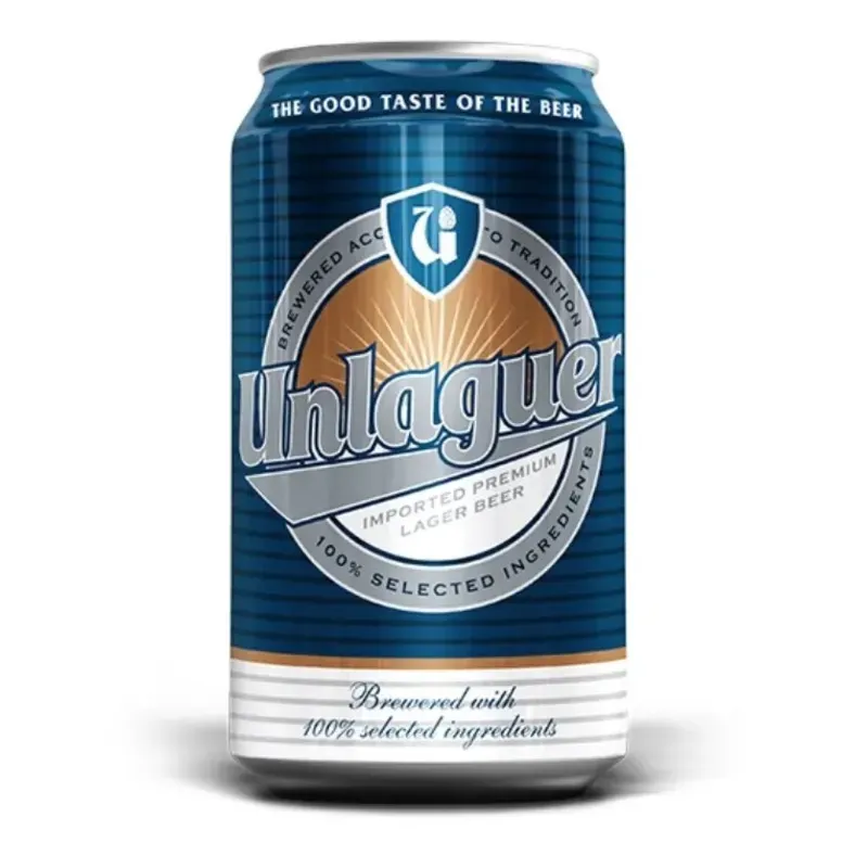 Cerveza UnLaguer