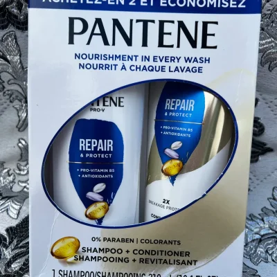 Juego Pantene / Repara y Protege