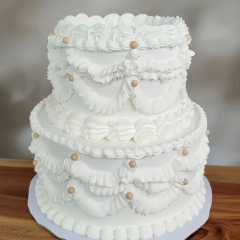 CAKE DE DOS PISOS PERSONALIZADO!!!