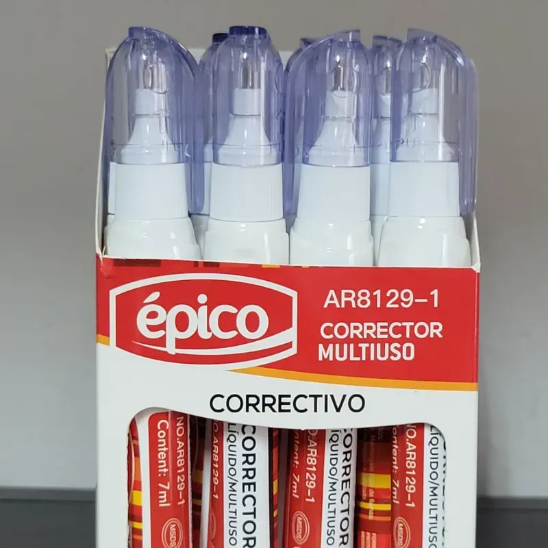 Correctores Líquidos