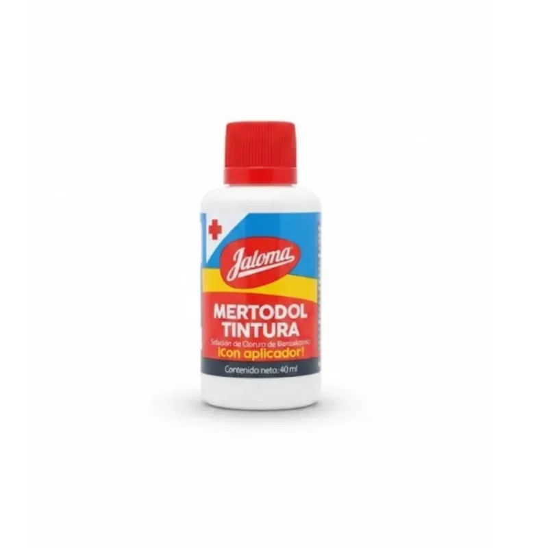 Mertodol Tintura Jaloma 40 ml