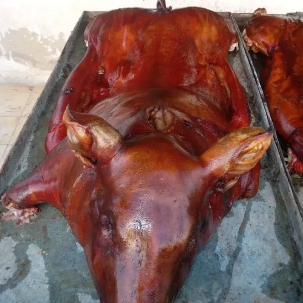 Cerdo azado