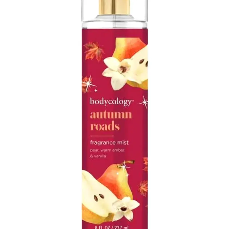 Fragrance Mist Autumn Roads Bodycology
