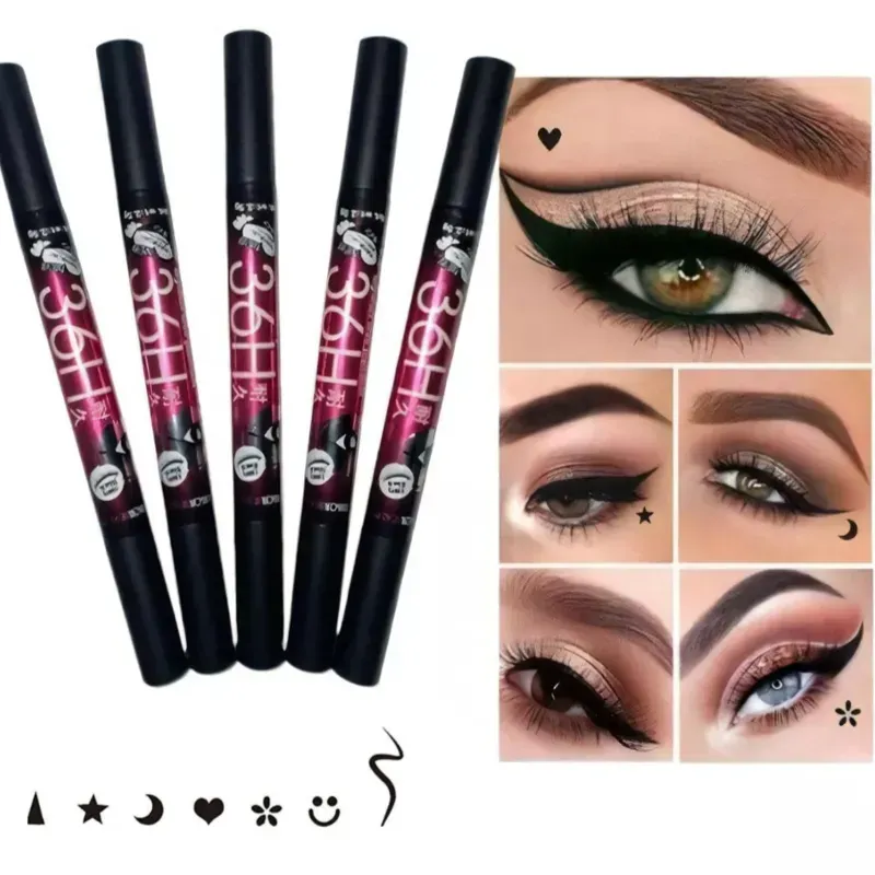 Delineador de ojos con sello