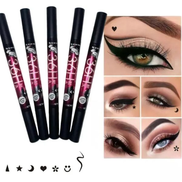 Delineador de ojos con sello