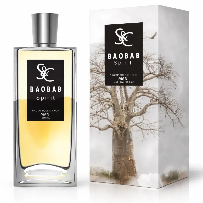 Perfume Baobab Spirit